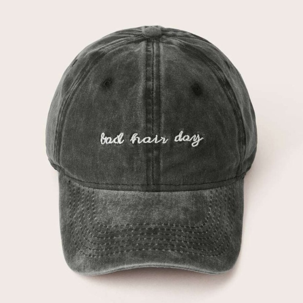 Bad Hair Day Baseball Cap